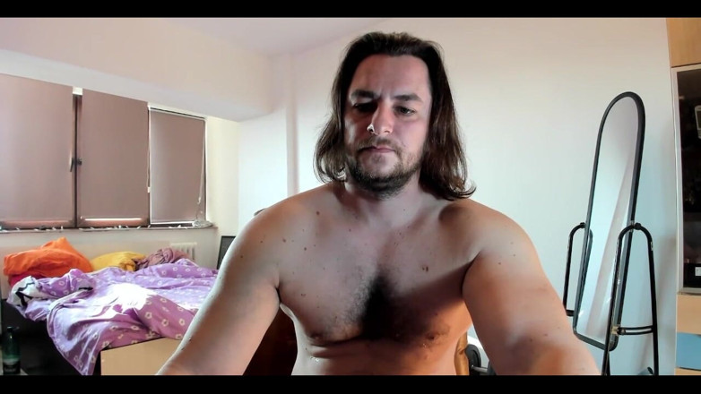 Michael Ragnar: Hunk ขนดกใหญ่