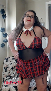 BBW dojrzała wymarzona dziewczyna dla Johna