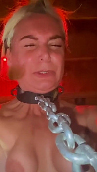 Maîtresse dominatrice April - Le dilemme des Silex, partie 1
