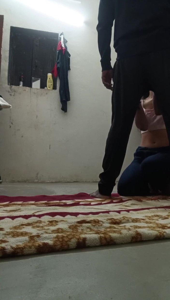 SanskariGirl1: 여대생 비디오