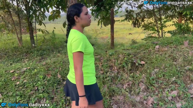 MeGanSxx: Gagal Dengan Yang Tidak Terjangkau Di Hutan