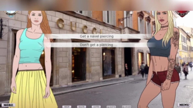 3DXXXTEEN2 Cartoon: Follada por un gángster. 3D porno de dibujos animados sexo