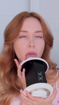 Asmr Lickin aur ahegao
