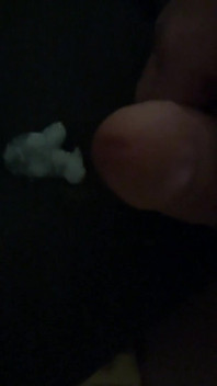 Slowmo tlustý penis výstřik