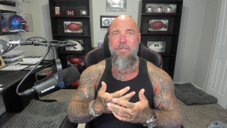 Raw and Uncensored with Masculine Jason: Il demone del sesso!