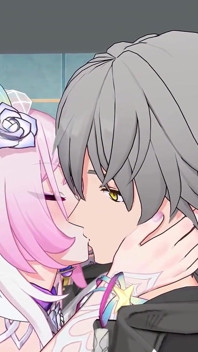 Honkai Star Rail - Cyrene x Caelus leidenschaftlicher sex - Hentai 3D Animation
