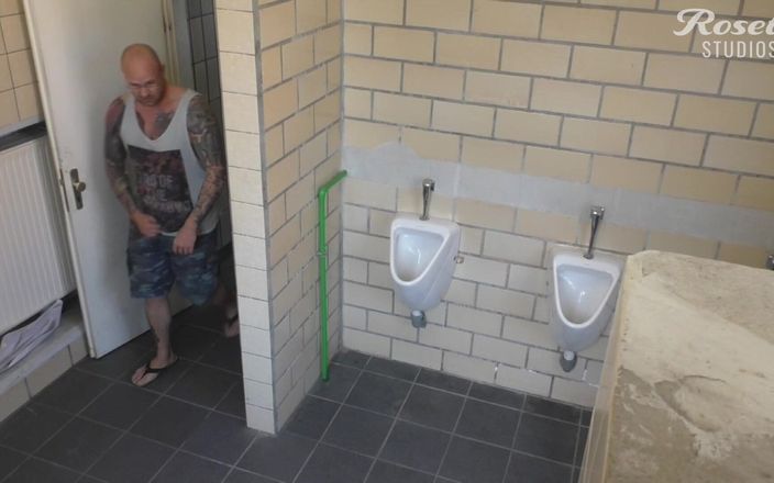 Rosetti: Das gloryhole Am bus del 1977