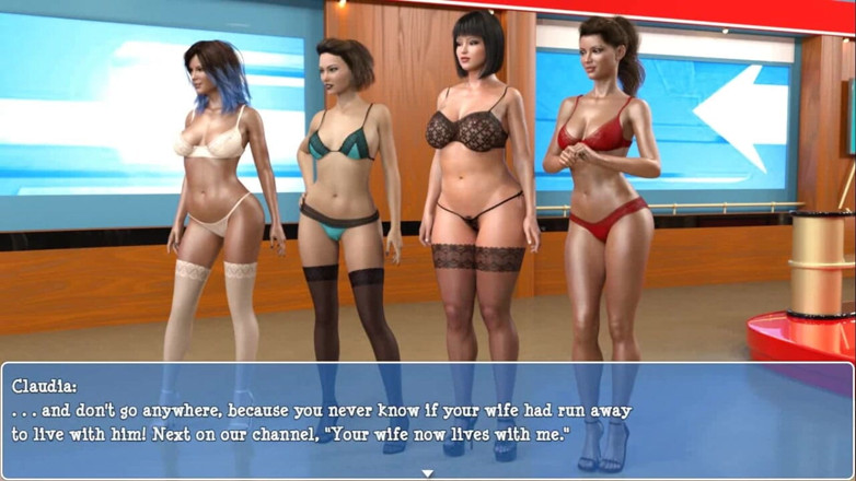 Dirty GamesXxX: Lily of the Valley: sexy křivky modelky