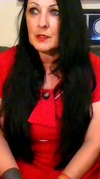 Sexy milf gapend