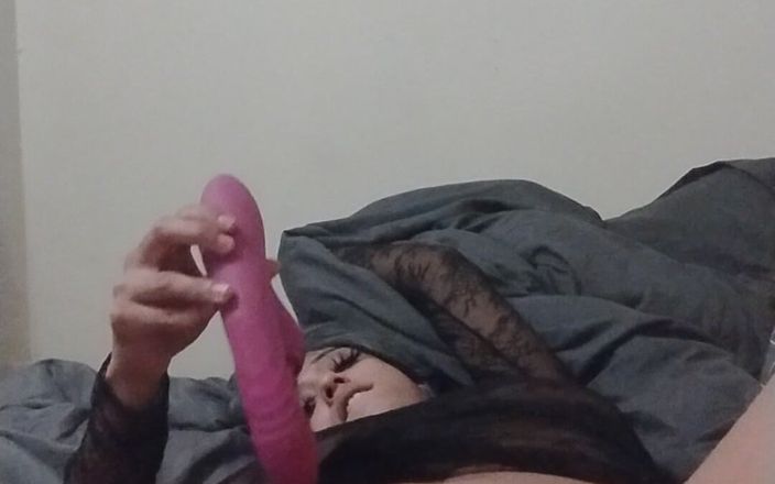 Kimmie P: Portorikán Mokrá kundička!!