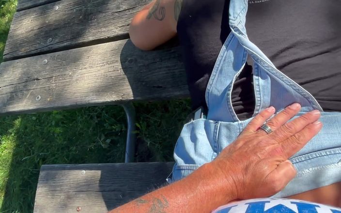 SkyyDrifter: Fucking Skyy Rider Outside