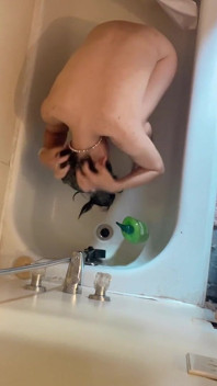 Clean Hair Before Shower