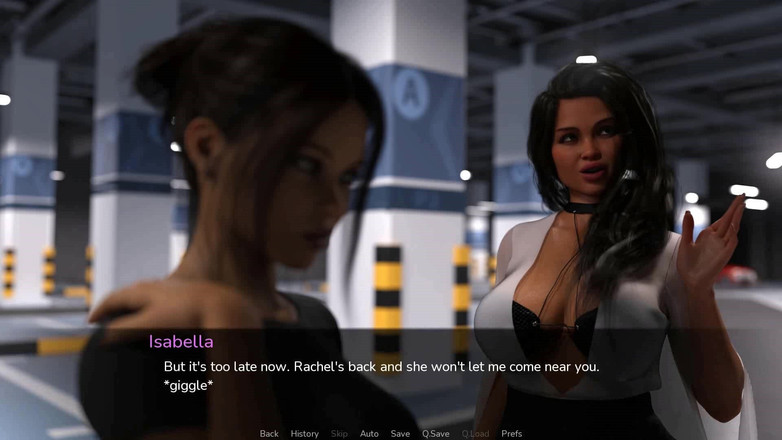 Futavision: Неминуче виверження: щоденне життя фута - епізод 4