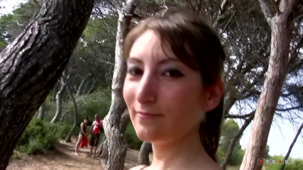 WWMAMM: Sporty girl offered to stop running and do other kind...
