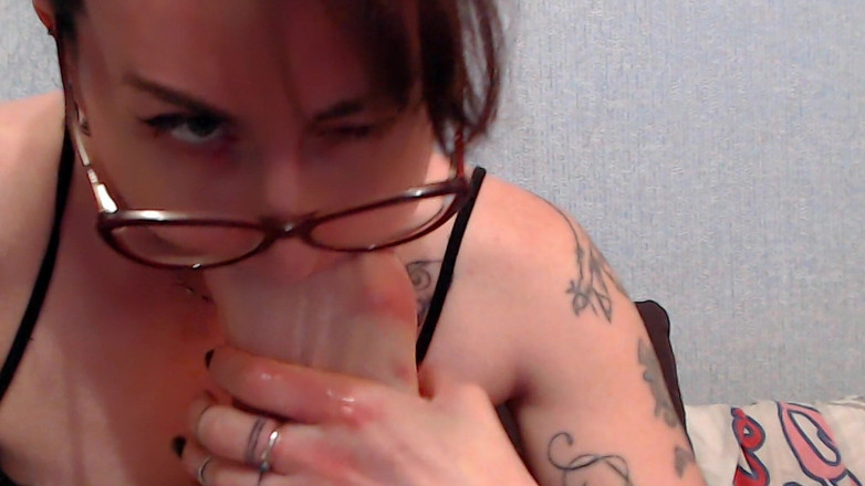 HellENXxOo: Extrem schlampiger footduck und würge