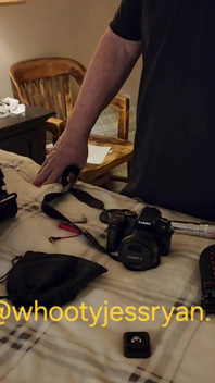 Surprise Tonight! Jack Ryan Is Packing the Camera Equipment