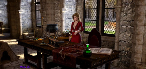 Miss Kitty 2K: Lust Academy 2 - Část 173 - Swett Moments s Hailey od Misskitty2k