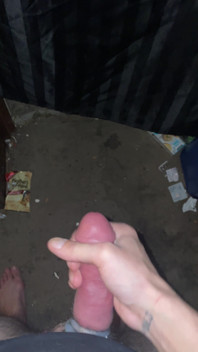 Exploding Cum After Edging! Must See