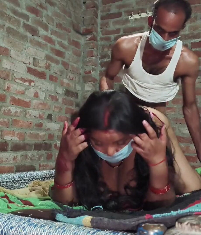 Rinki devi: Sesso tra marito moglie desi