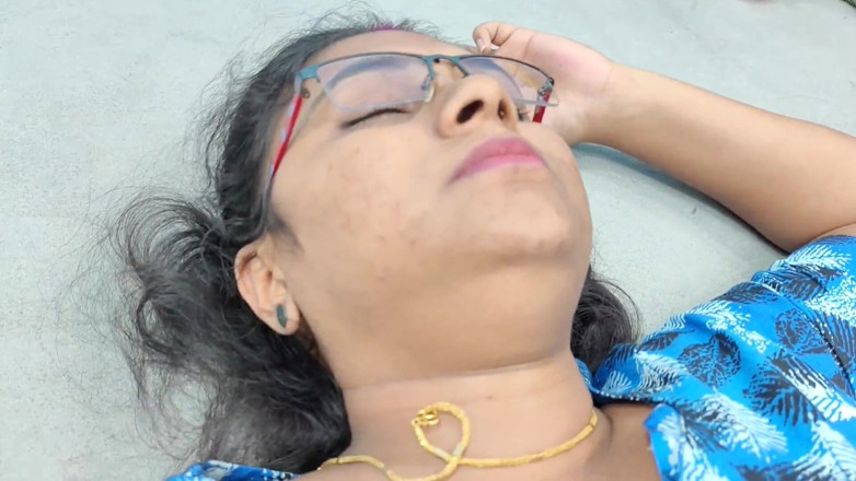 Vaigavarun45: Step Mom and Step Son Hot Fuck While Wife Not...