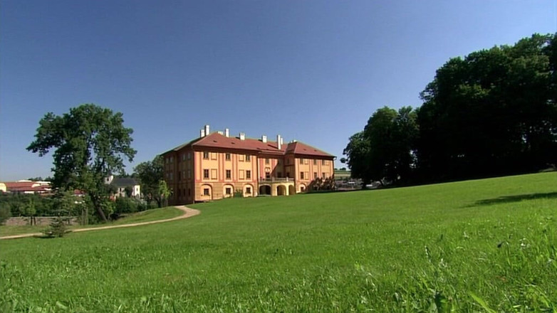 Erotic Planet Studio: Comtessas wraak trio blowbang