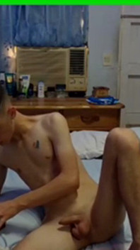 Cámara en vivo: ¡soy un buen chico papi!