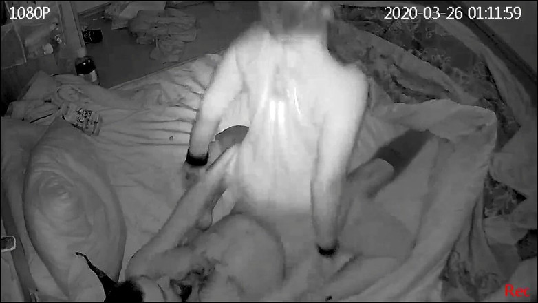 KittieNoOne: Anal Creampie