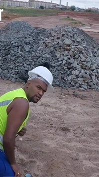 The Workers Were Alone on the Site and Look What They Did