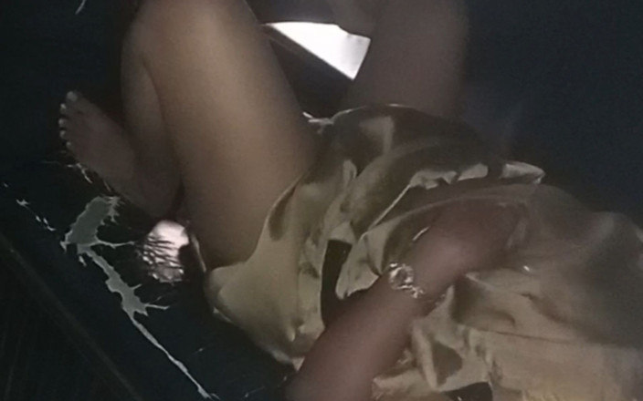 Stepmom baby: Umar Me Badi Bakchodi Tante Ki Thukai