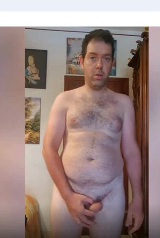 Mirko2589: All Naked in Home