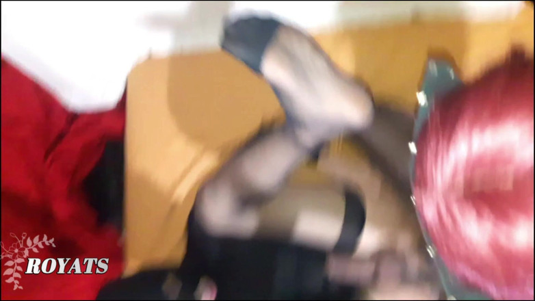 Royats: Roya TS Fucks Hard Dick Femboy Part 2