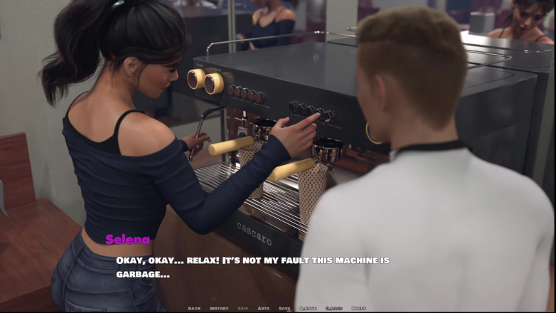 Wickedgammes studio: Obsessed with Horny Divorced MILFs Part 45
