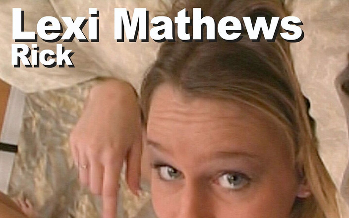 Edge Interactive Publishing: Lexi Mathews &amp; Rick