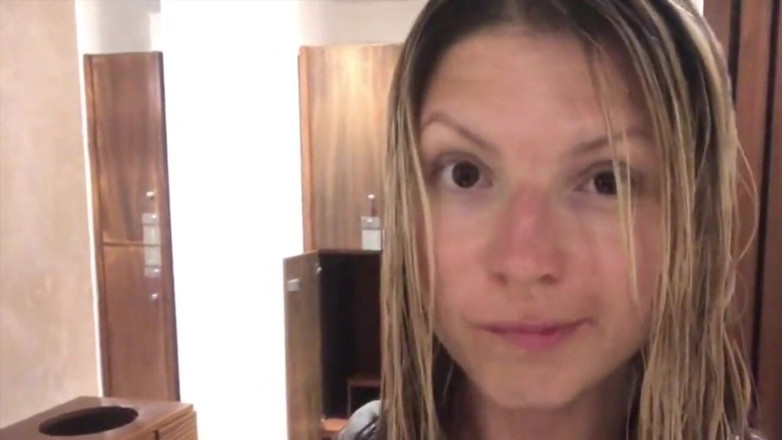 Gina Gerson: Ras de pizdă solo