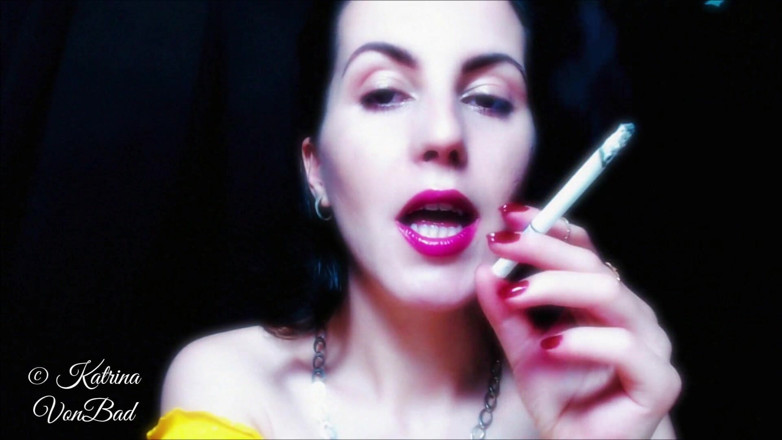KatrinaVonBad: * crave for more *