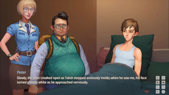 Dirty GamesXxX: Taffy Tales : Événements peu ordinaires - épisode 4