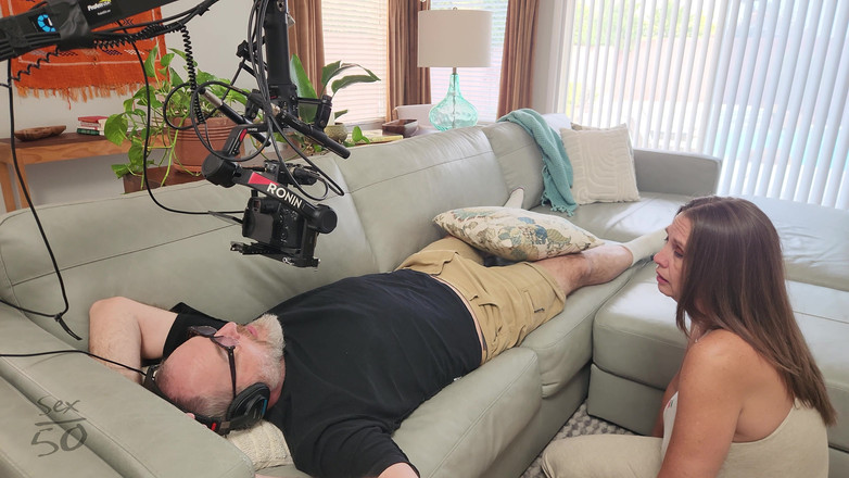 Sex Over 50: Kamera Arkası: Viagra Olayı