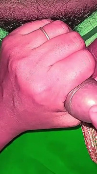 Desi-Bhabhi gaf een nieuwe manier om te vertrekken