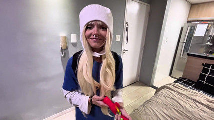 QroZne Studios: Cosplay Zone - Finn Dari Pengembaraan Masa Ft. Trice