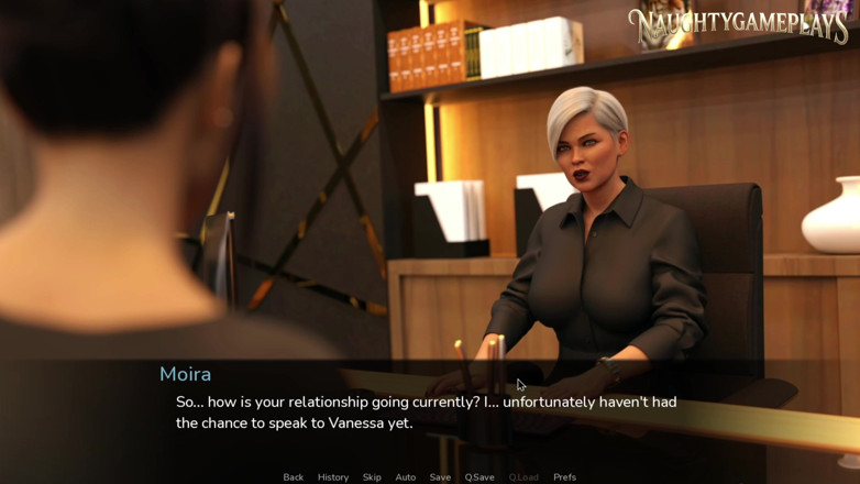 Naughty gameplays trans: Eruption Imminent Part 42 by Morrigan Rae - Trans Fucks Pussy