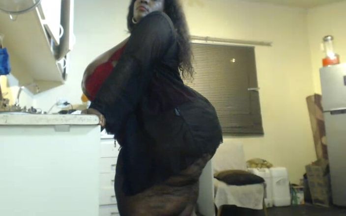 Legendary Booty Overdose: Reife sSBBw monsterige möpse necken