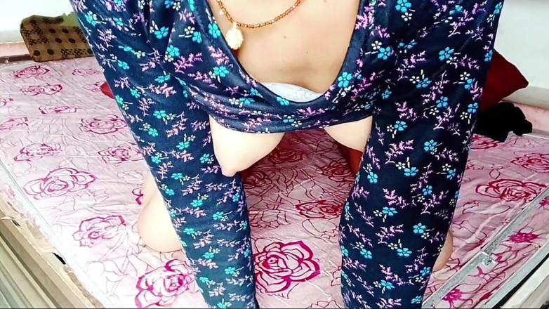 Kimmo: 義理の妹が寝室の夜を分かち合う その 2