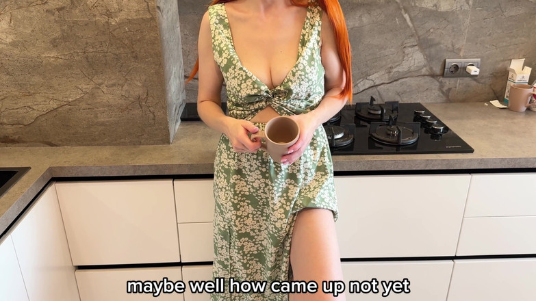 CumInMyMouthBaby: Mẹ kế đụ con trai riêng để anh ấy không nói bí mật...