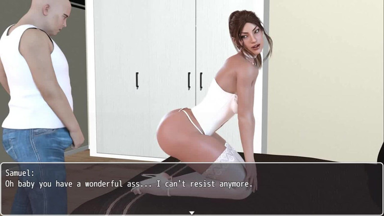 Dirty GamesXxX: Laura, lustful secrets: husband, premature ejaculation ep.5