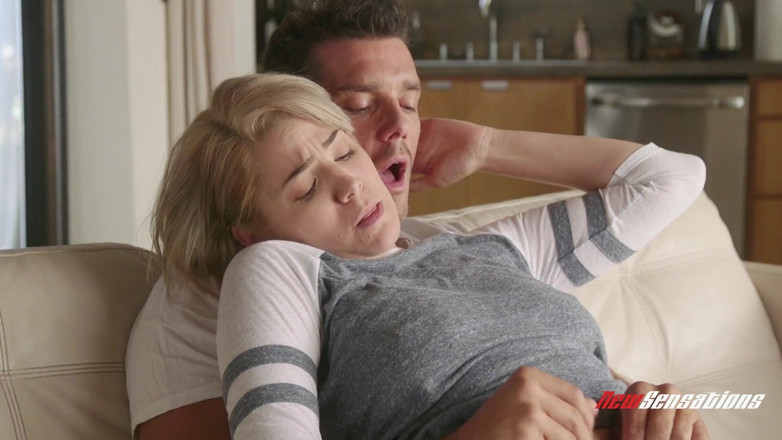 New Sensations: Alix donne à son beau-père une dernière fois