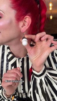 Some Very Special Earrings