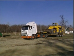 Xtime Network: Pizdă futută în camion