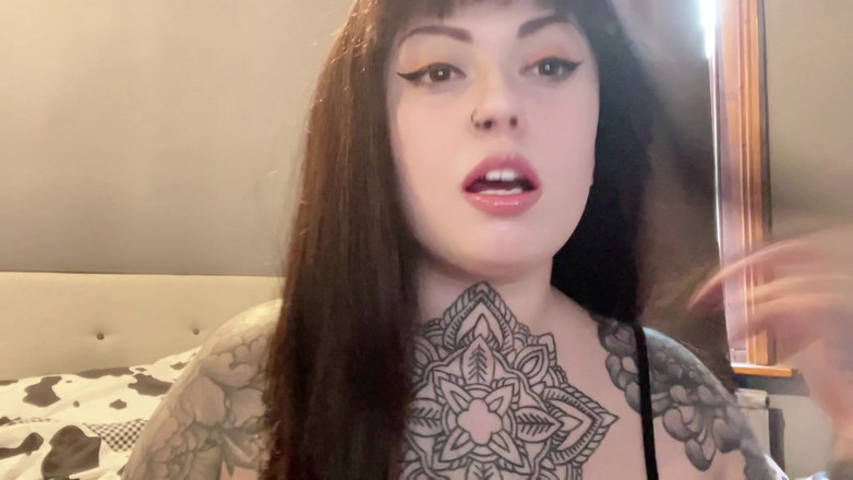 Miss Valentina: Findom lật ra