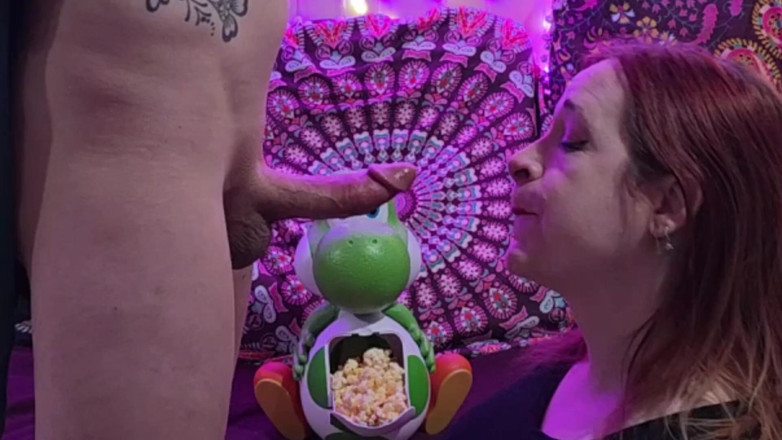 TSRyley: Yoshi Cuckold