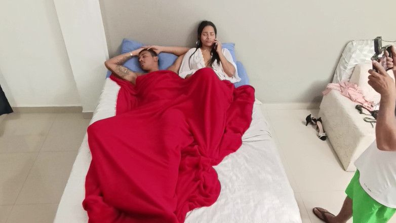 Jony PikaDmel: I Was Lying Down When My Girl Called Her Friend...